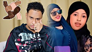 SIDE 20 NIN U KUFSADEN 2 GABDHOD WALAALO AH..? Waxan ka Aamuusnaan kari waayey..🥹