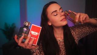 АСМР Мои АРОМАТЫ 🥰🌷 Как Пахнет ХейХелен?😄 Много ШЕПОТА Под КОТОРЫЙ УСНУТ ВСЕ