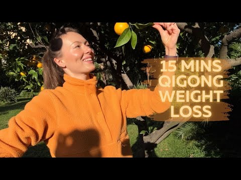 Qigong For Weight Loss | Hips & Core