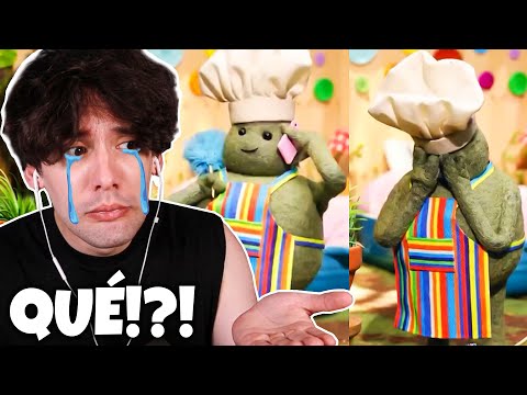 TINY CHEF ME PROVOCÓ DEPRESIÓN 😭