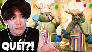TINY CHEF ME PROVOCÓ DEPRESIÓN 😭
