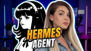 Hermes Agent Tutorial - Build a Real AI Customer Service System 🤖
