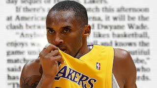 Kobe Bryant vs. The Cowards