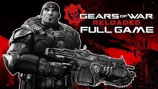 Gears of War Reloaded - Full Game Walkthrough in 4K