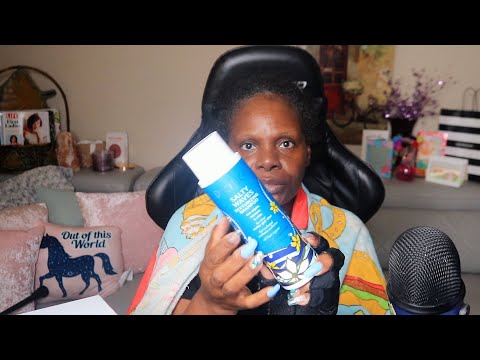 Hair Shampoo ASMR Sounds