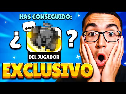 SUPERCELL me REGALA el PIN MÁS EXCLUSIVO del JUEGO😱