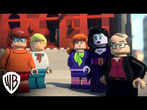 LEGO Scooby-Doo! Haunted Hollywood - Trailer