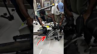 Ipadi Achi 😭 #hr #Heart_racer_rc #bike #bikelove #bikeride #bikelovers
