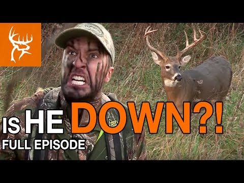 Luke Bryan Shoots GIANT | Buck Commander | Full Episode