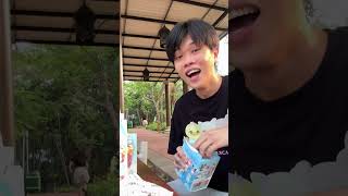 CHALLENGE BATU GUNTING KERTAS 🤭