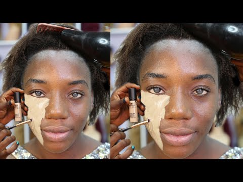 VIRAL VIDEO ⬆️ MUST WATCH ⬆️ TRANSFORMATION VIDEO 👆100M VIEWS VIDEO ⬆️😱 DARK SKIN HAIR AND MAKEUP 😱