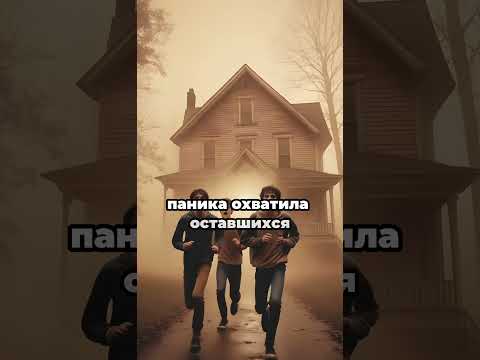 Никогда не звоните в дверь #страшнаяистория