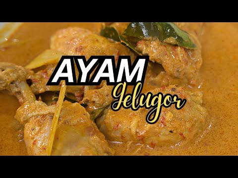 Ayam Gelugor