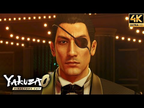 Yakuza 0 Director's Cut - Chapter 3: A Gilded Cage (4K 60FPS | Nintendo Switch 2)