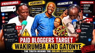 ANDÙ MARENDA KAMEME KA HINGWO😂😂NGONI NA GATHAIYA