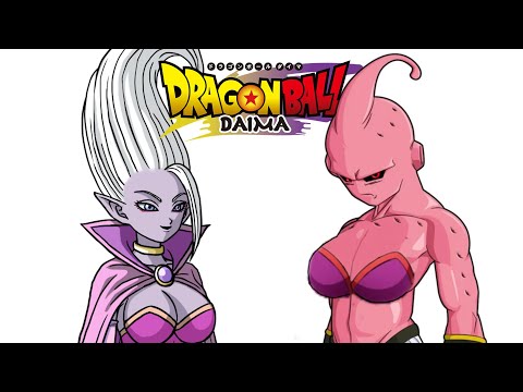 Volverá SUPER, Filtraciones: Últimos 6 episodios de DAIMA #DragonBallDaima #leaks