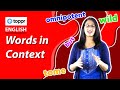 Understanding Context Clues in Reading