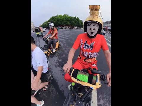 Eye-catching package #Specifically for healing negative emotions in passersby