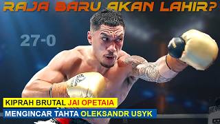 Cepat, Lincah Dan Rekor Sempurna - Mimpi Buruk Bagi Para Juara | JAI OPETAIA