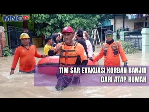 Ratusan Rumah di Kendal Terendam Banjir | LIP | 22/01