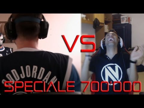 WaRTeK VS CoDJordan | 1 vs 1 original sur BO2 - Spéciale 700'000