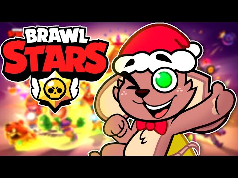 ¡JUGANDO BRAWL STARS en VIVO! 😍🎬