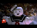 Stay Puft Marshmallow Man Analysis