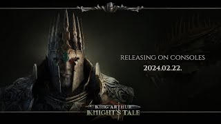 King Arthur Knight\'s Tale Pre-Order Bonus for Consoles Revealed