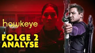 Hawkeye Folge 2 | Analyse & Besprechung