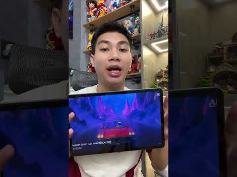 Xiaomi Redmi Pad Pro máy tính bảng 7 củ cho sinh viên #shorts