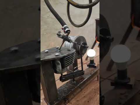 steam engine