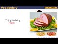 Understanding the Concept of 'Ham'