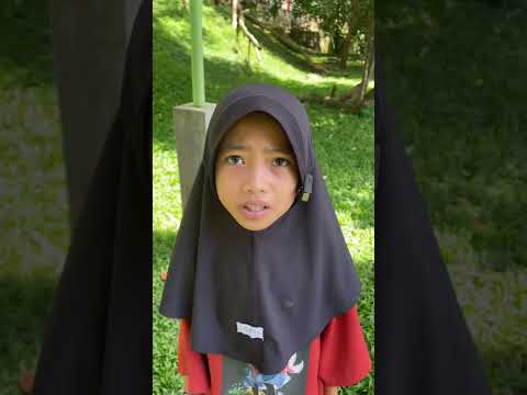 Airin kenapa ya diam aja