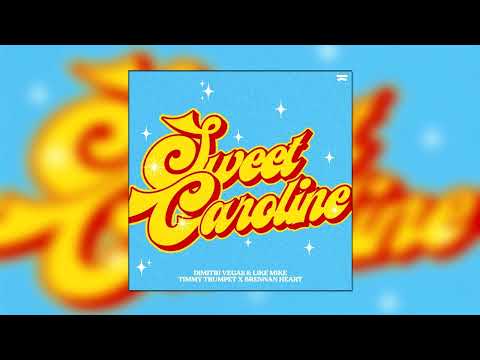 Sweet Caroline vs Raise Your Hands (Dimitri Vegas & Like Mike Closing Edit)