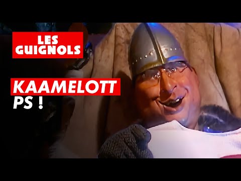 Voici le vrai Kaamelott ! - Les Guignols - CANAL+