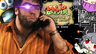 MARSLI ROBOT!! | Mario Forever World of Clusterfu  #2 #oyunumadokunma