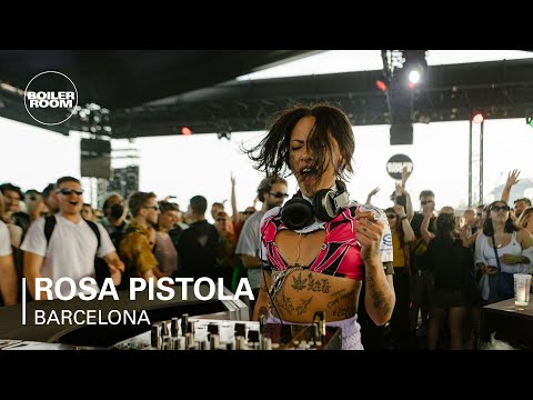 Rosa Pistola | Boiler Room x Primavera Sound Barcelona x Cupra