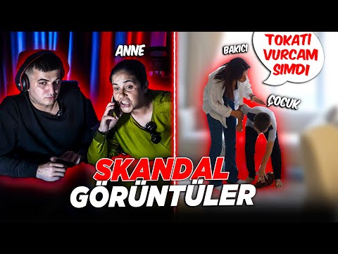 ARTIK ANNEN BENİM! ( Çocuk Bakıcısını Test Ettik Bölüm 7. )