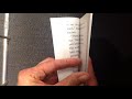 Donovan's Word Jar Dilemma