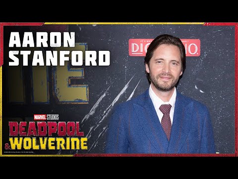 Pyro is Back! Aaron Stanford Talks About Getting the Call to Return in Deadpool & Wolverine!
