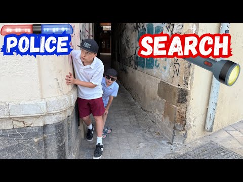 Drama in Malaga Spain