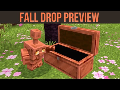 Copper Golem & Chest | Minecraft's Inventory Management Update!
