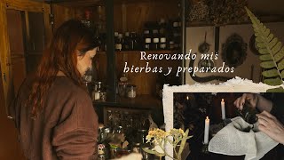 Organiza conmigo mi botica mágica🌿