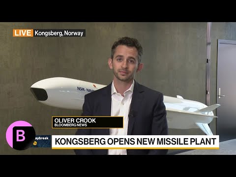 Missile Factory Opens in Norway as Russian Threat Grows