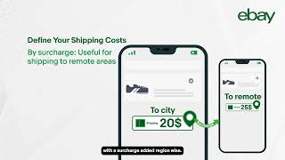 eBay Shipping Rate Table