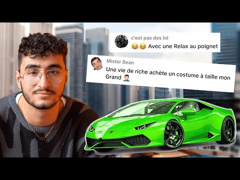 LA VERITÉ SUR DUBAI (JE RÉPONDS AUX MÉCHANTS COMMENTAIRES !)