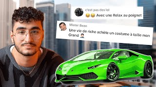 LA VERITÉ SUR DUBAI (JE RÉPONDS AUX MÉCHANTS COMMENTAIRES !)