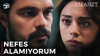 Yaman Seher'i Sakinleştirdi | @EmanetDizisi​