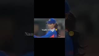 naughty vaishu 😮😈 | #shorts #youtubeshorts #cricket