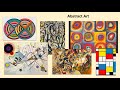 Understanding Abstract Art Concepts